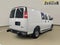 2025 GMC Savana 2500 Work Van