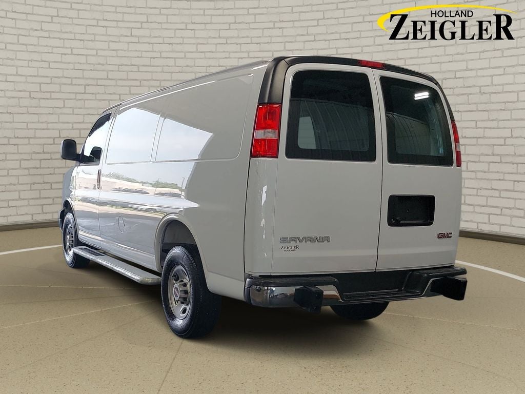 2025 GMC Savana 2500 Work Van