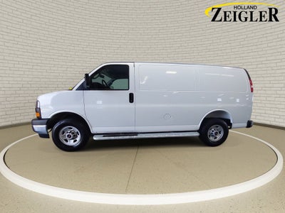 2025 GMC Savana 2500 Work Van