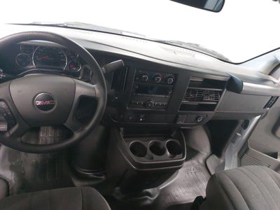 2025 GMC Savana 2500 Work Van