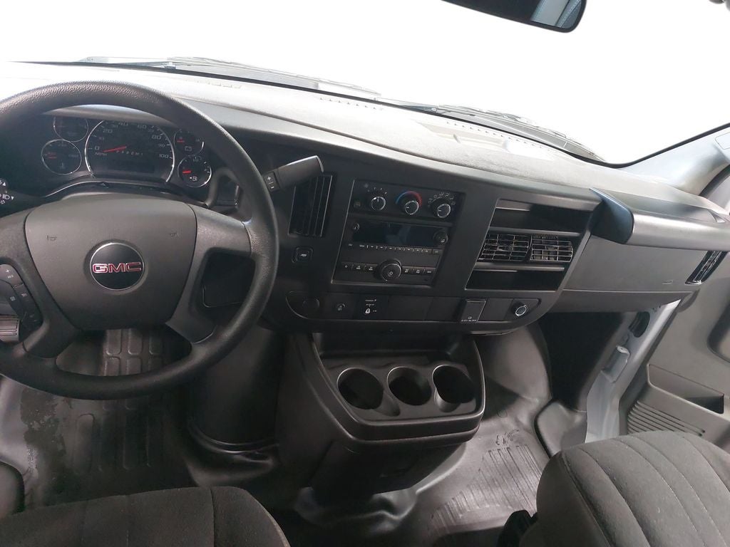 2025 GMC Savana 2500 Work Van