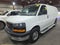 2025 GMC Savana 2500 Work Van