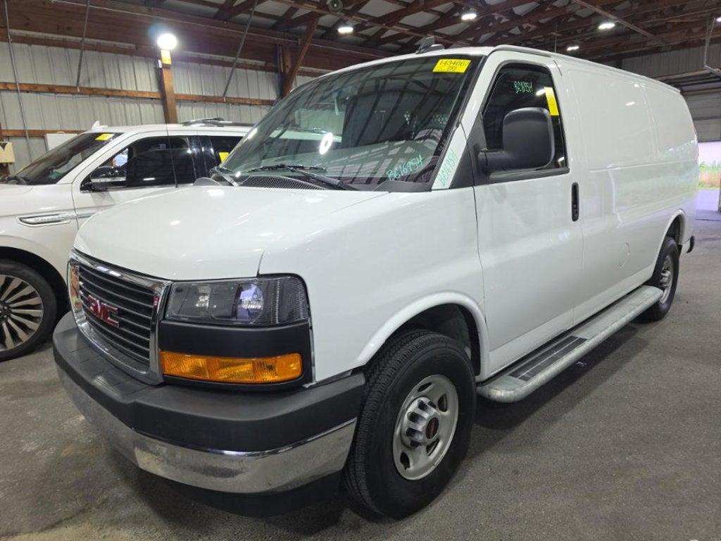2025 GMC Savana 2500 Work Van