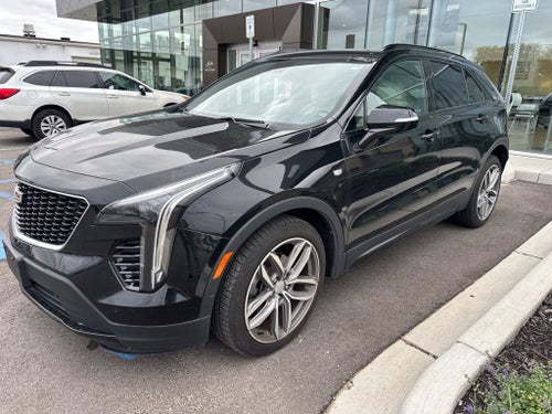 2019 Cadillac XT4 Sport