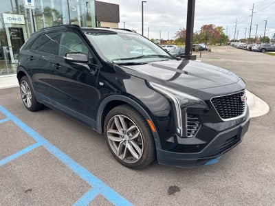 2019 Cadillac XT4 Sport
