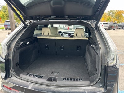 2019 Cadillac XT4 Sport