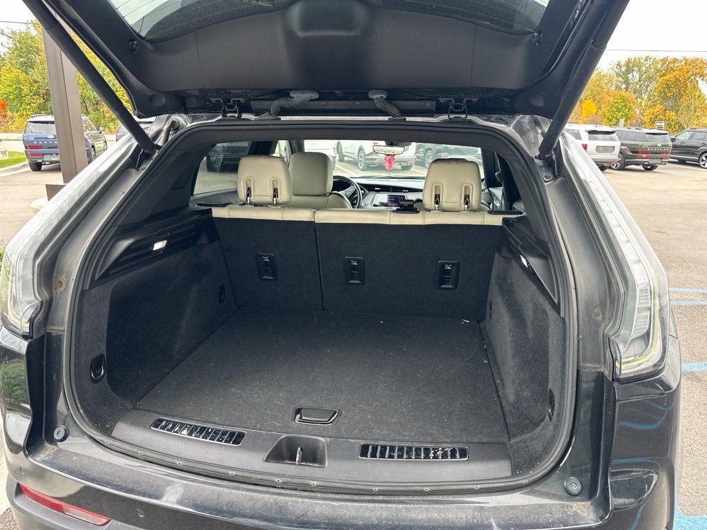 2019 Cadillac XT4 Sport