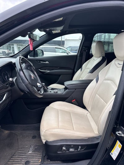 2019 Cadillac XT4 Sport