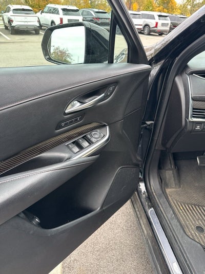 2019 Cadillac XT4 Sport