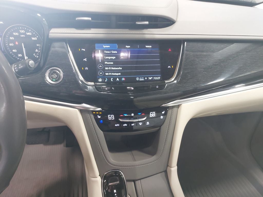 2021 Cadillac XT6 Premium Luxury
