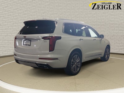 2021 Cadillac XT6 Premium Luxury
