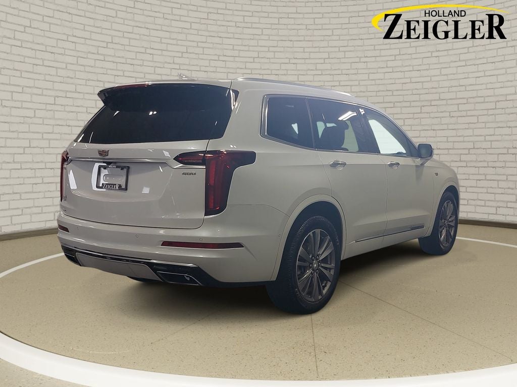 2021 Cadillac XT6 Premium Luxury