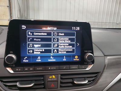 2025 Nissan Altima 2.5 SV
