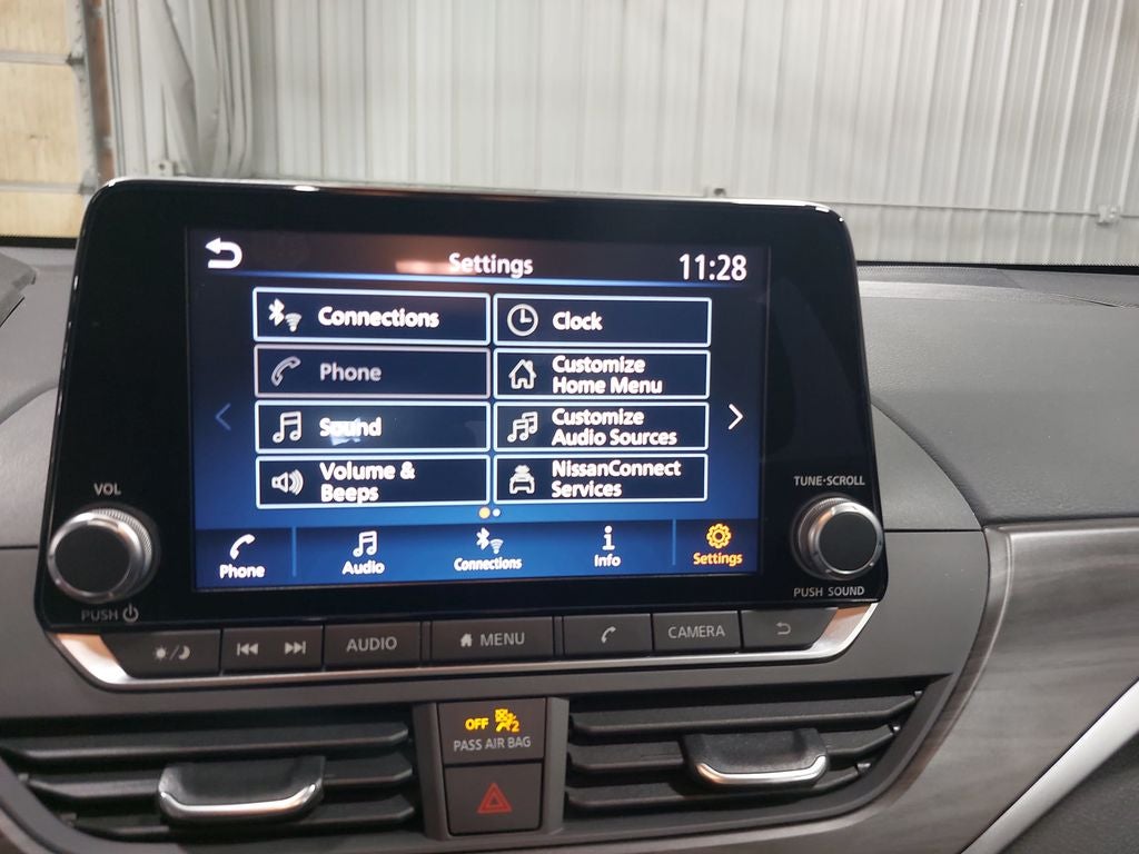 2025 Nissan Altima 2.5 SV