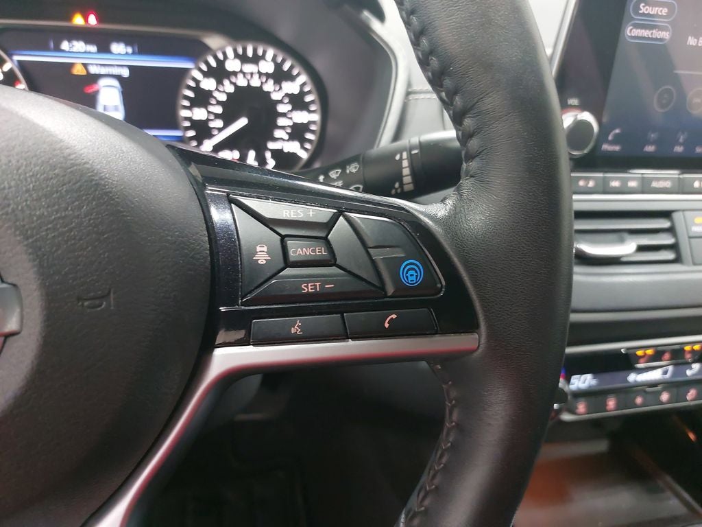 2020 Nissan Altima 2.5 SV