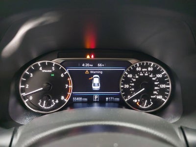 2020 Nissan Altima 2.5 SV