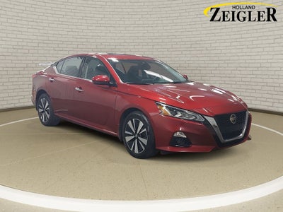 2020 Nissan Altima 2.5 SV