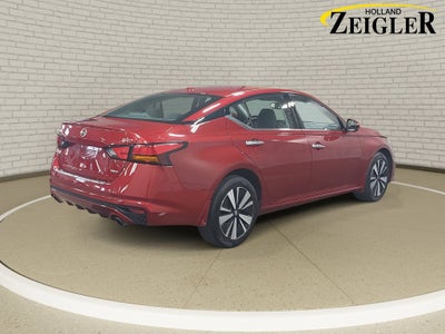 2020 Nissan Altima 2.5 SV