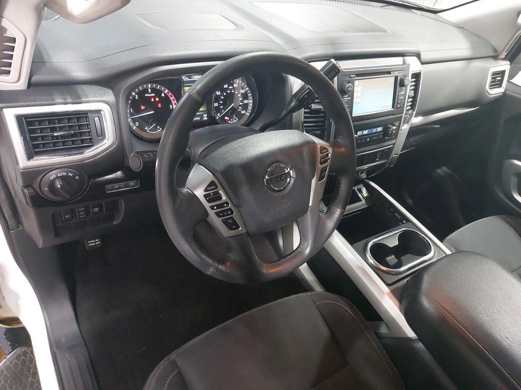 2017 Nissan Titan XD SV