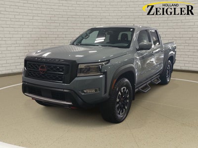 2024 Nissan Frontier PRO-4X