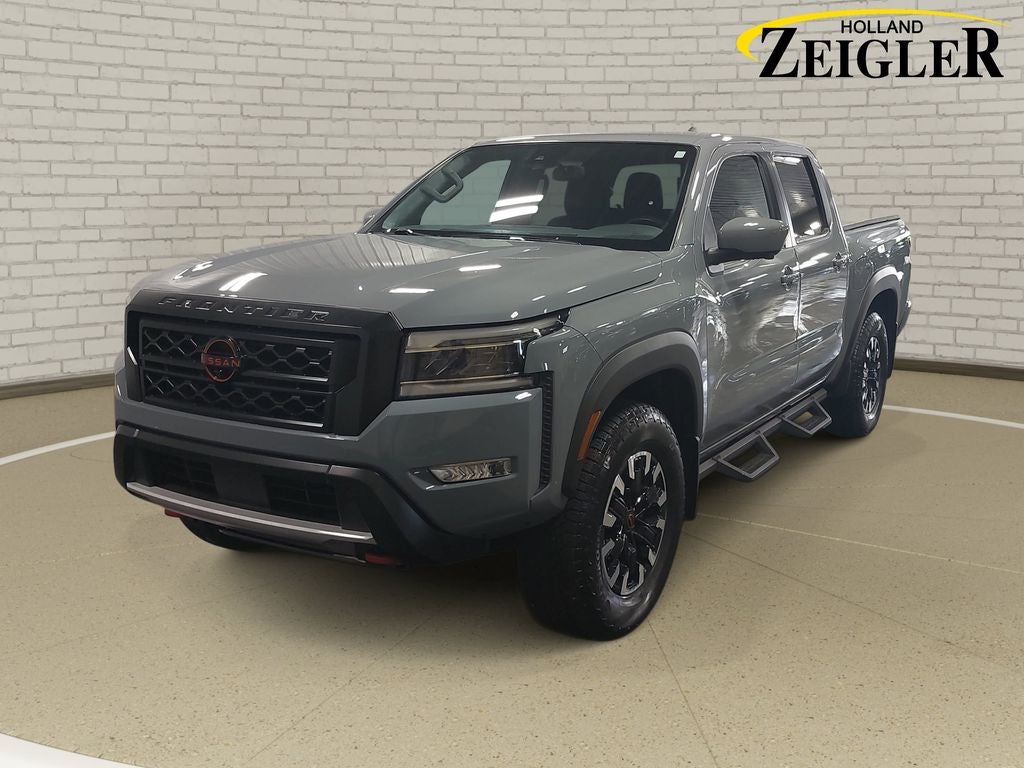 2024 Nissan Frontier PRO-4X