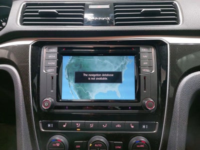 2019 Volkswagen Passat 2.0T SE R-Line