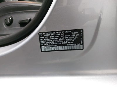 2019 Volkswagen Passat 2.0T SE R-Line