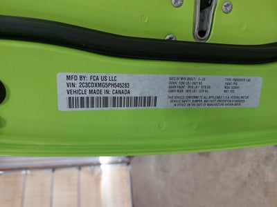 2023 Dodge Charger GT