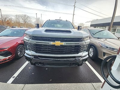 2024 Chevrolet Silverado 2500HD Custom