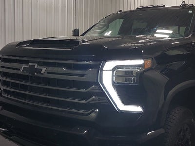 2024 Chevrolet Silverado 3500HD High Country