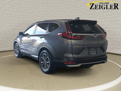 2020 Honda CR-V EX
