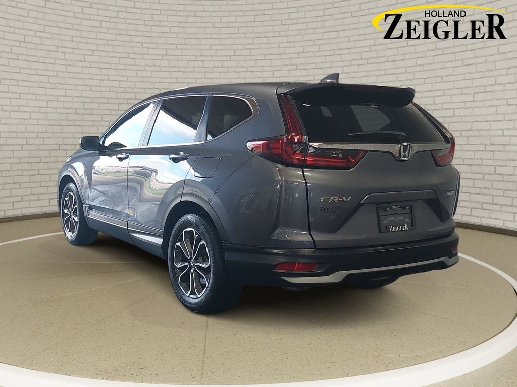 2020 Honda CR-V EX