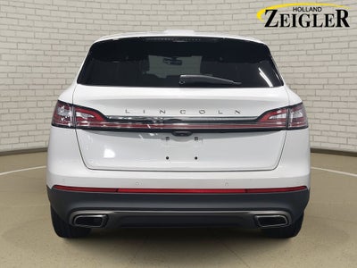 2023 Lincoln Nautilus Standard