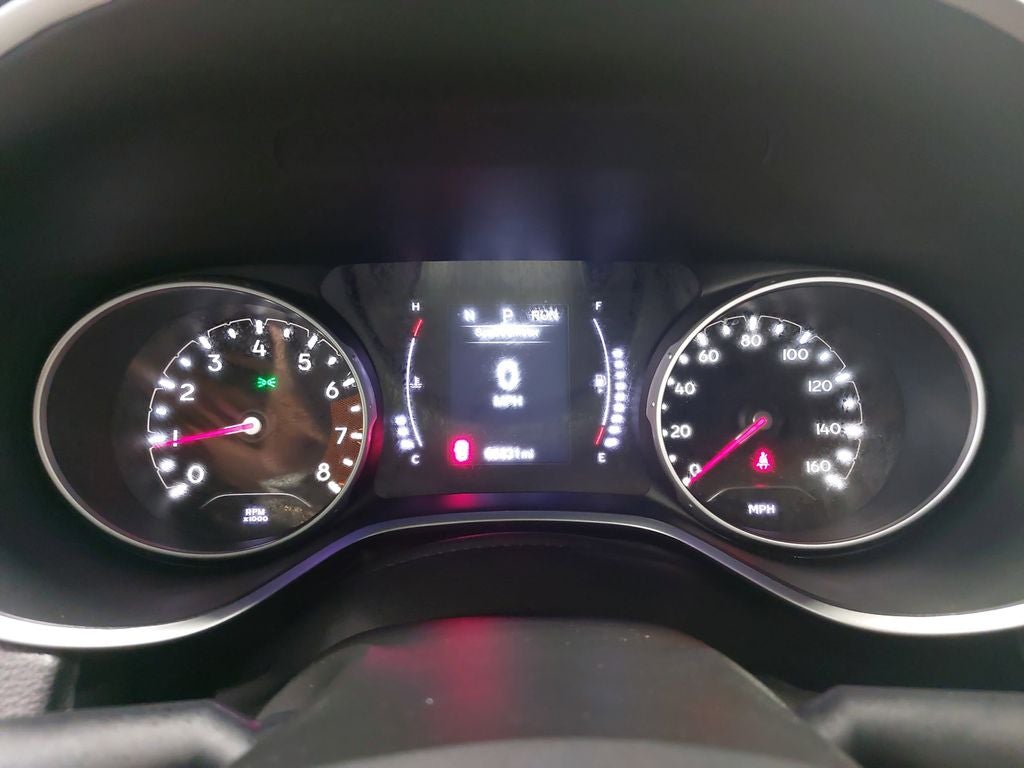 2019 Jeep Compass Latitude