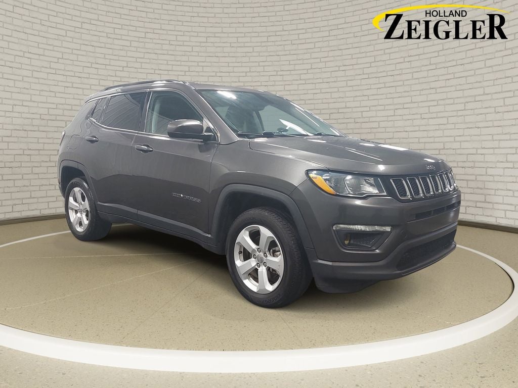 2019 Jeep Compass Latitude