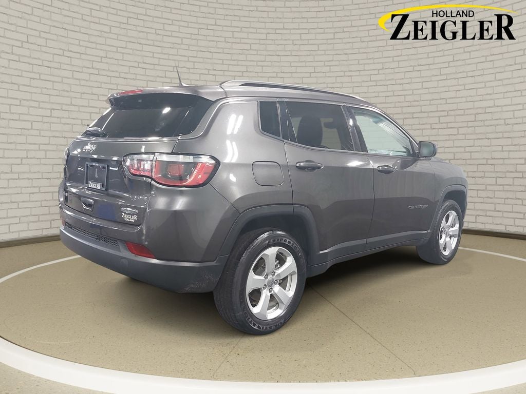 2019 Jeep Compass Latitude