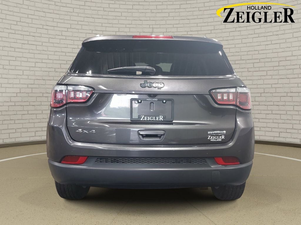 2019 Jeep Compass Latitude