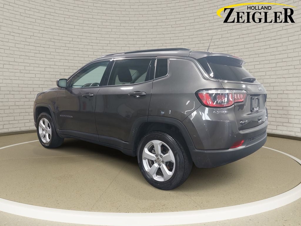 2019 Jeep Compass Latitude