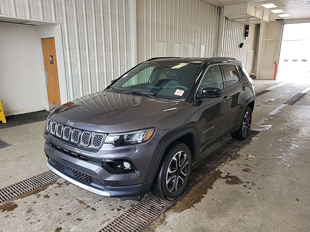 2024 Jeep Compass Limited