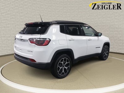2025 Jeep Compass Limited