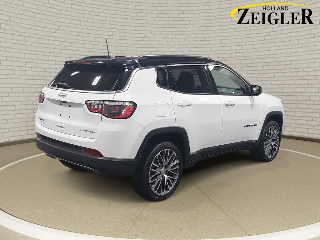 2023 Jeep Compass Limited