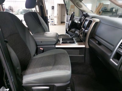 2015 RAM 3500 Big Horn