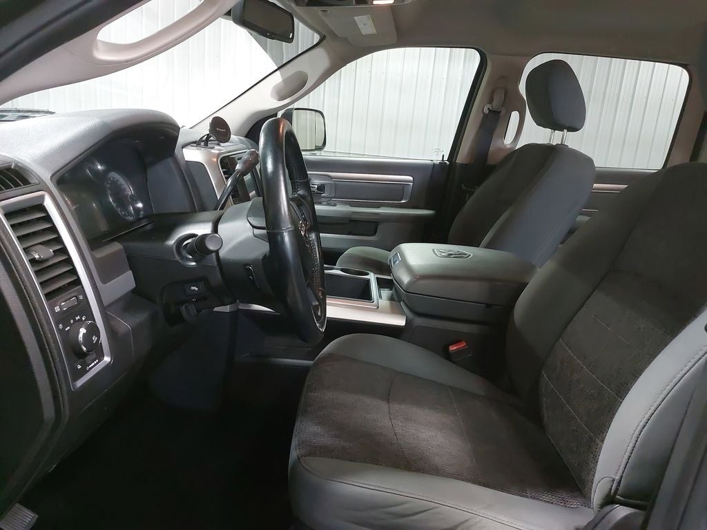 2015 RAM 3500 Big Horn