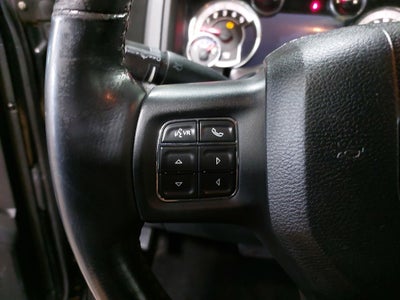 2015 RAM 3500 Big Horn