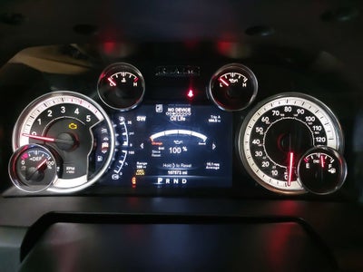 2015 RAM 3500 Big Horn