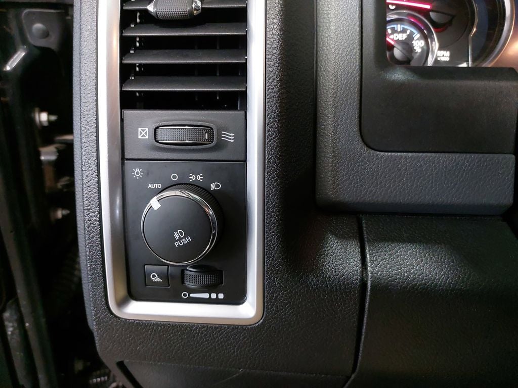 2015 RAM 3500 Big Horn