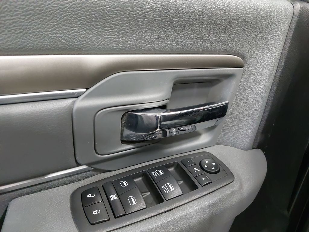 2015 RAM 3500 Big Horn