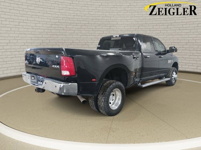 2015 RAM 3500 Big Horn