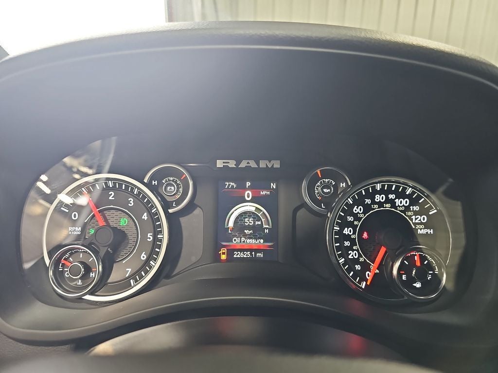 2024 RAM 2500 Big Horn