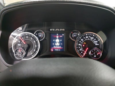 2022 RAM 2500 Big Horn